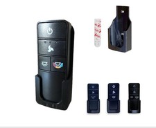 Fan Remote Holder Wall Mount for Home Decorators or Hampton Bay Ceiling Fan R...
