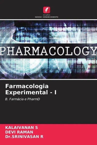 Kalaivanan S (U. A.) | Farmacologia Experimental - I | Taschenbuch (2023)-image