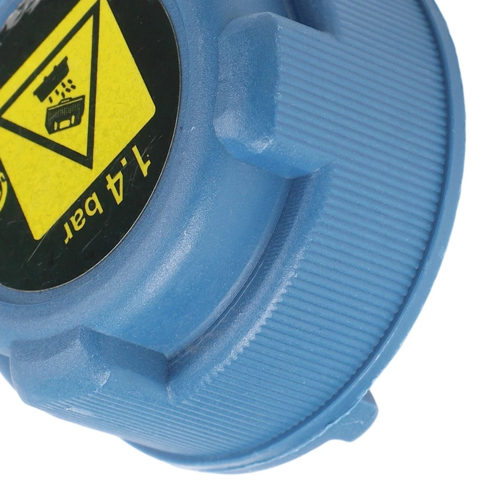 Radiator Pressure For FIAT 500 Water Tank 46799364 Cap Correct Connector - Image 4 of 4