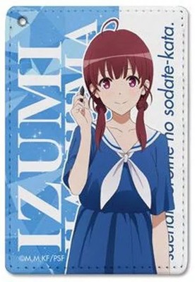 Hashima Izumi Full Color Pass Case Movie How To Raise A Boring Girlfriend Fine