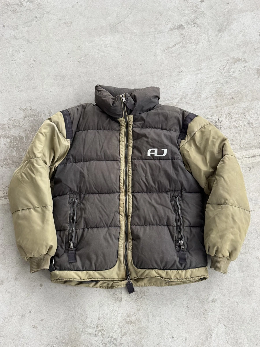 Armani Jeans Puffer Jacket Regular Size Coats, Jackets & Vests for