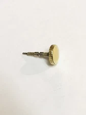 VINTAGE MEN'S ELGIN 558 559 WATCH STEM LOT 1752