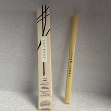 Image of Fenty Beauty Fine Linez Eyeliner Pencil waterproof resistant Vanilla Killa 09