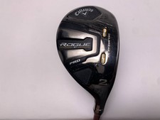 Callaway Rogue ST Pro 2 Hybrid 18 Tensei White AV Series 85g Stiff RH