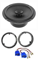Hertz 16,5Cm 2-Wege 210Watt Lautsprecher FüR Mitsubishi Lancer Ab 07 FronttüR Au