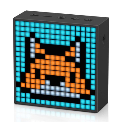Divoom Lautsprecher Timebox Evo Bluetooth sc (UK IMPORT) ACC NEW