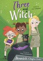 Lou Treleaven | Three And A Witch | Taschenbuch | Englisch (2021)