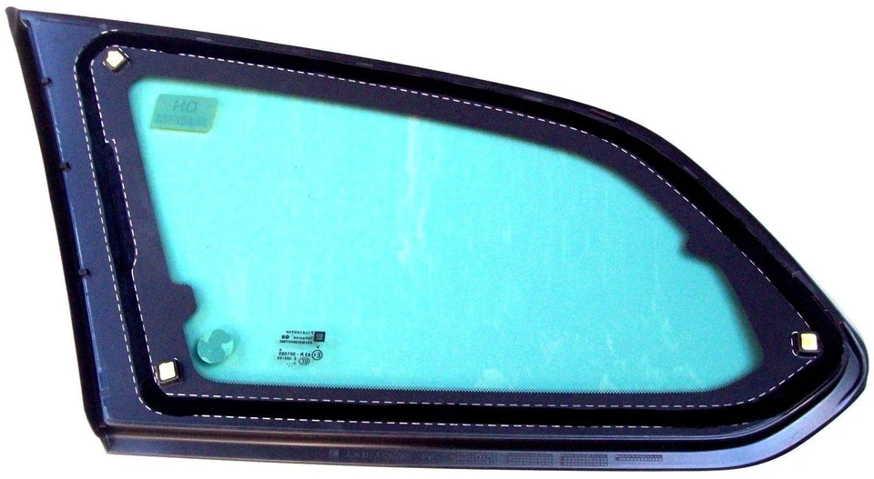 Vauxhall Astra J Quarter Light Glass Rear Right 13264964 - Image 2 of 4