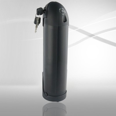 E-bike water bottle battery 36V 18.2Ah 655.2Wh lithium-ion battery ebike pedelec BMS