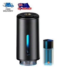 Car Air Freshener Electric Auto Aroma Diffuser Car Air Vent Essential Oil Mist