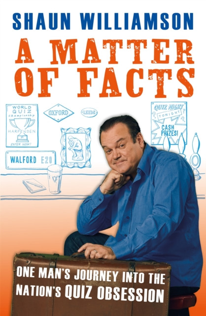 A Matter of Facts by Shaun Williamson (Hardback Book)