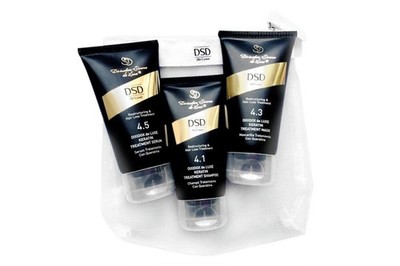 DIXIDOX DSD de Luxe Travel set 4.1 + 4.3 + 4.5, 50 ml x 3 pcs NEW