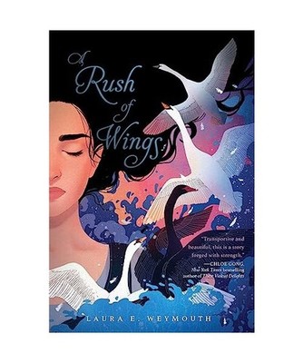 A Rush of Wings, Weymouth, Laura E
