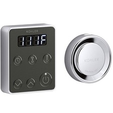 KOHLER K-5557-CP INVIGORATION CONTROL KIT, SINGLE