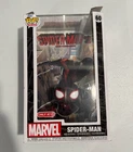 Funko POP Comic Covers Marvel Spider‑Man #60 (Damage Box)