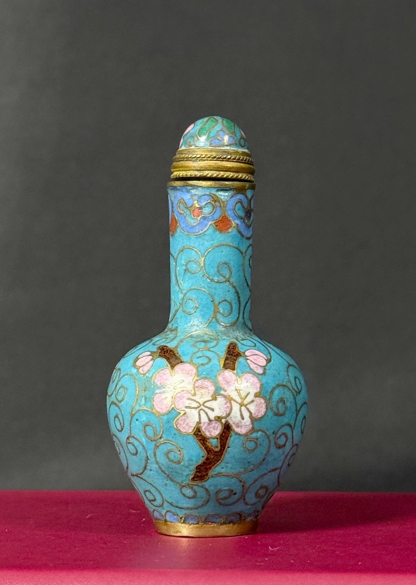 Blue Post - 1940 Antique Chinese Snuff Bottles for sale | eBay