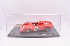 Modellino Auto Looksmart Diecast FERRARI 250 LM N.192 TOUR DE FRANCE Rouget Depret Modellismo