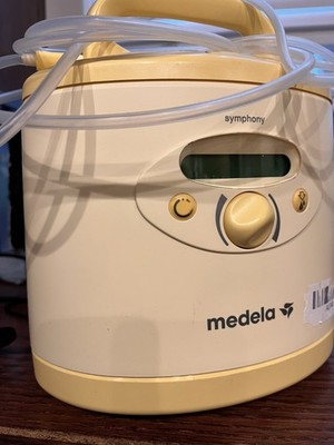 Medela Symphony Hospital Grade Breast Pump 
