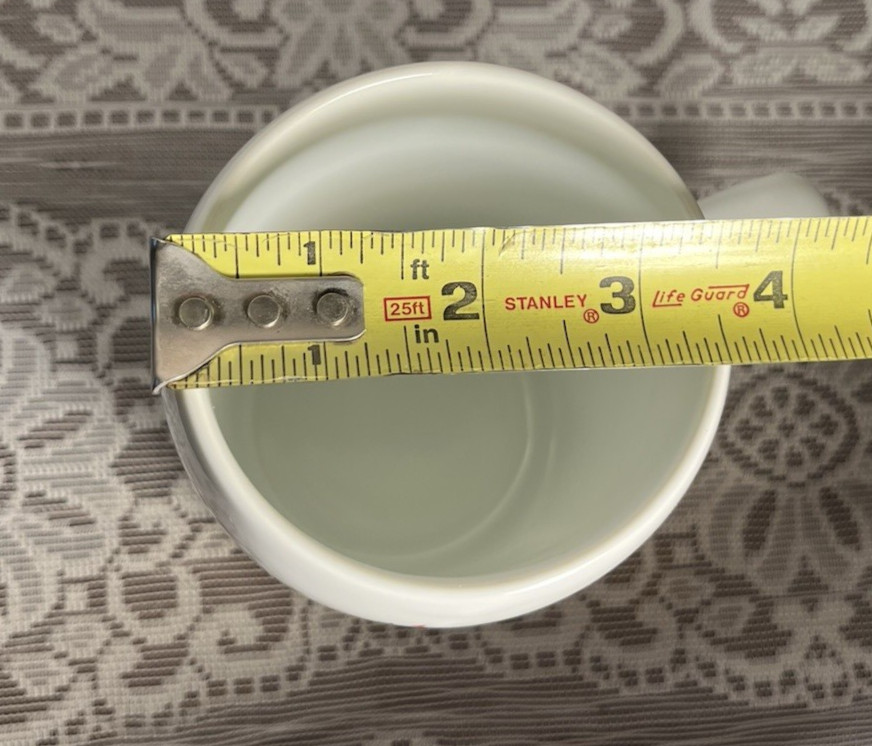 Norman Rockwell Collection The Captain And First Mate Coffee Mug / Beer Tankard