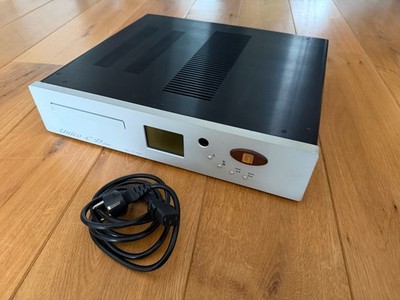 Unison Research Unico CD Primo | High End CD-Player mit Röhren / Valves | FB