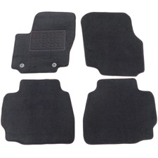 Fußmatten Satz Stoffmatten Automatten für Ford Mondeo MK4