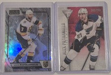 2023-24 OPC Platinum Alex Pietrangelo Liquid Metal /399 And Titanium/199!!!