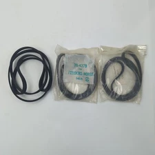 LOT of 3 - 36-4379 INDUSTRIAL GROOVE SERPENTINE BELT 546J5 for Fedders-Norge