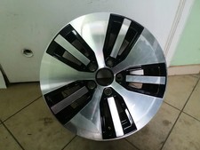 1x Alufelge 16 Zoll 6.5" 5x112 46ET 5E0601025 VW Golf I Rim Wheel