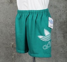 Vintage 80's NOS ADIDAS Trefoil Shorts Gym Athletic Large