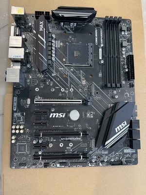 MSI X470 GAMING PLUS MAX, Socket AM4, AMD ( 7B79-017R) Motherboard
