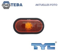 18-0665-01-2 BLINKER BLINKLICHT BLINKLEUCHTE TYC FÜR OPEL MOVANO,VIVARO
