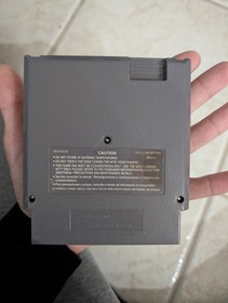 Punch Out Punchout Nintendo NES 1990 Arcade Game Cartridge Only