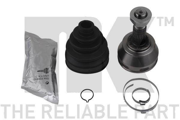 Gelenksatz Antriebswelle NK 512338 FüR Barchetta Alfa Lancia Fiat Punto Marea 1-image