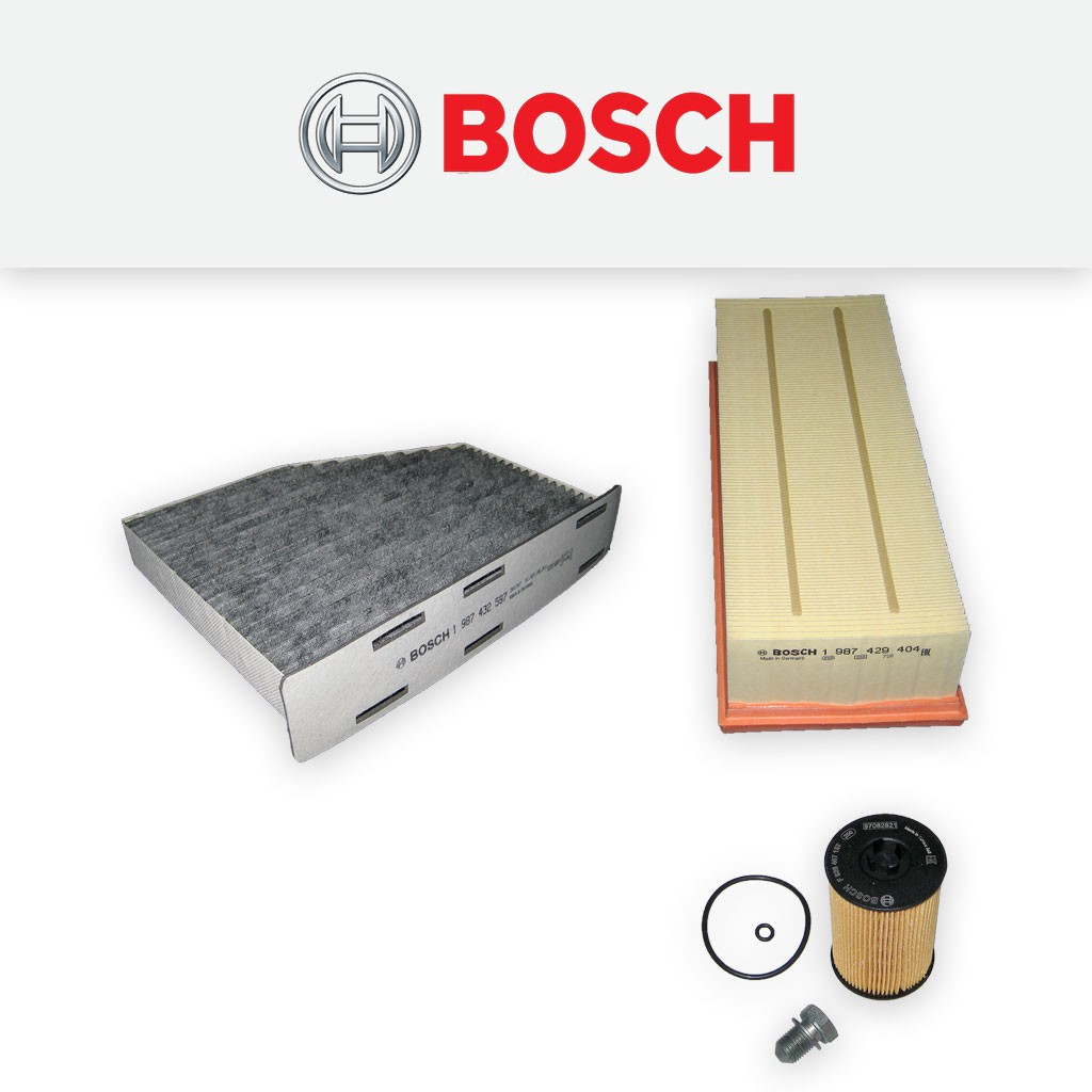 SERVICE KIT for VW PASSAT CC 2.0 TDI CUVC CUWA OIL AIR CABIN FILTERS (2015-2016)