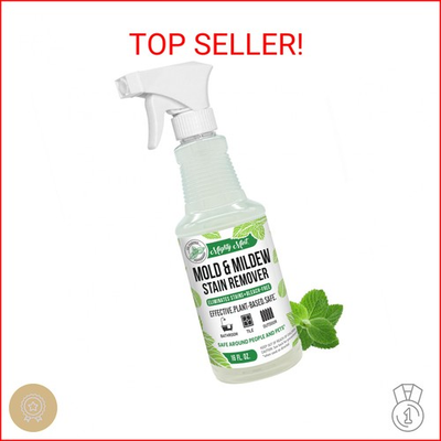 #ad #ad Mighty Mint Mold amp; Mildew Stain Remover Spray Rapid Clean for Bathroom Kitchen $23.16