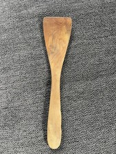  Trader Joe’s Limited Edition Holiday Hand Crafted Olive Wood Spatula