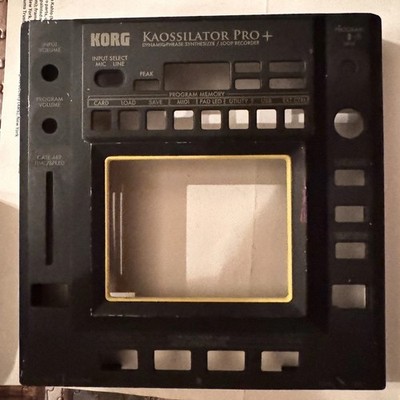 Korg Kaossilator Pro Plus Replacement Enclosure