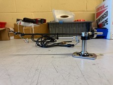 Infinity Black Widow Tonearm With Dampening Fluid Kit