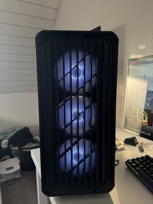Gaming PC | RTX 4060 8GB | Ryzen 5 5500 | 16GB RAM | NVMe SSD | Windows 11