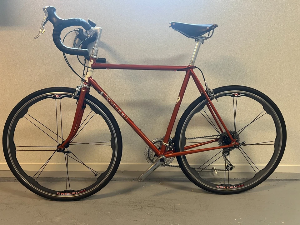 Bicicleta Rivendell 56cm Foto 2 de 4