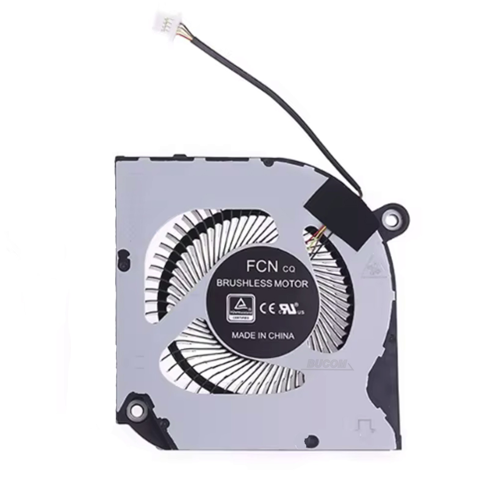 CPU Lüfter FAN f. Acer Predator Helios 300 PH315-53 PH317-53 DC28000QEF0 4Pin 5V