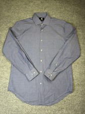 Calvin Klein Slim Fit Stretch Dress Shirt Mens M 15-15.5 32/33 NEW