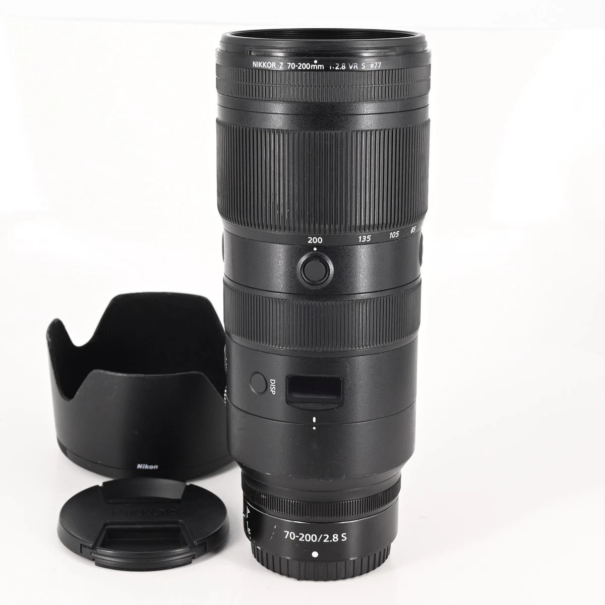 Nikon 70-200mm Focal Camera Lenses for sale | eBay