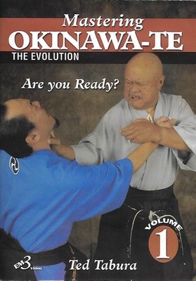Mastering Okinawa-Te - The Evolution Volume 1: Are You Ready? (DVD)