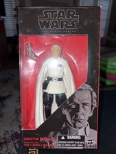 Star Wars  Andor The Black Series Director Orson Krennic  13 Action Figure