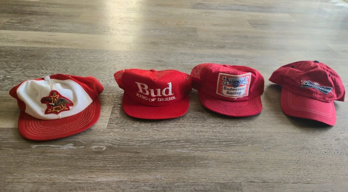 Collectible Budweiser Breweriana Hats for sale | eBay