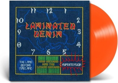 Neues Vinyl - King Gizzard & The Lizard Wizard - Laminated Denim (2026 Repress)