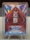 2020-21 Panini Chronicles Phoenix Rookie Auto Myles Powell Knicks #PH-MPW