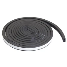 M-D Building Products 01033 EPDM Marine/Auto All Weather Weatherstrip 10 L ft.