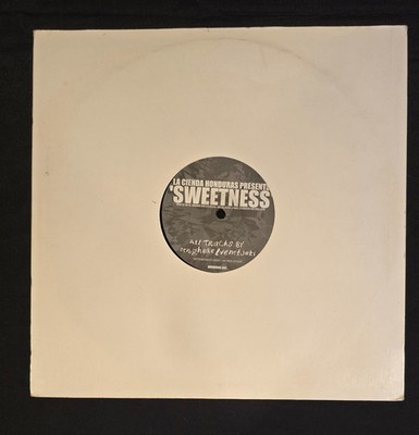 La Cienda Honduras Sweetness HONDURAS001 12'' Vinyl House VG+ UK 2000